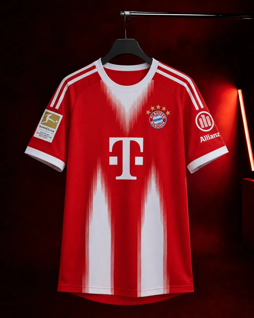 Bayern München dres 2023./24. naprijed