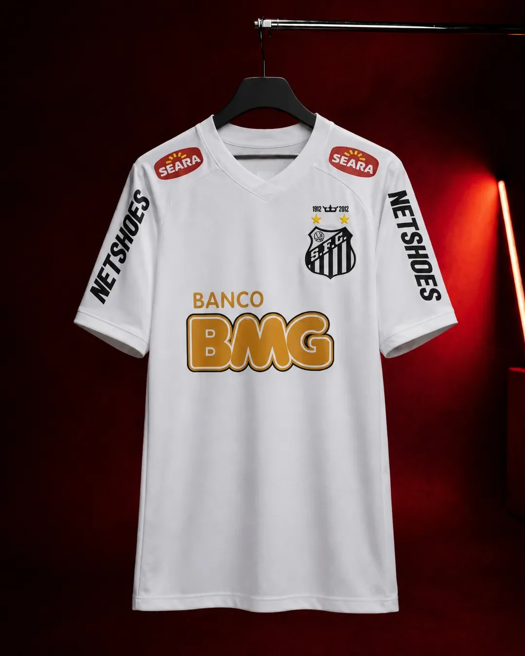 Santos retro dres 2012. – Neymar 11 naprijed