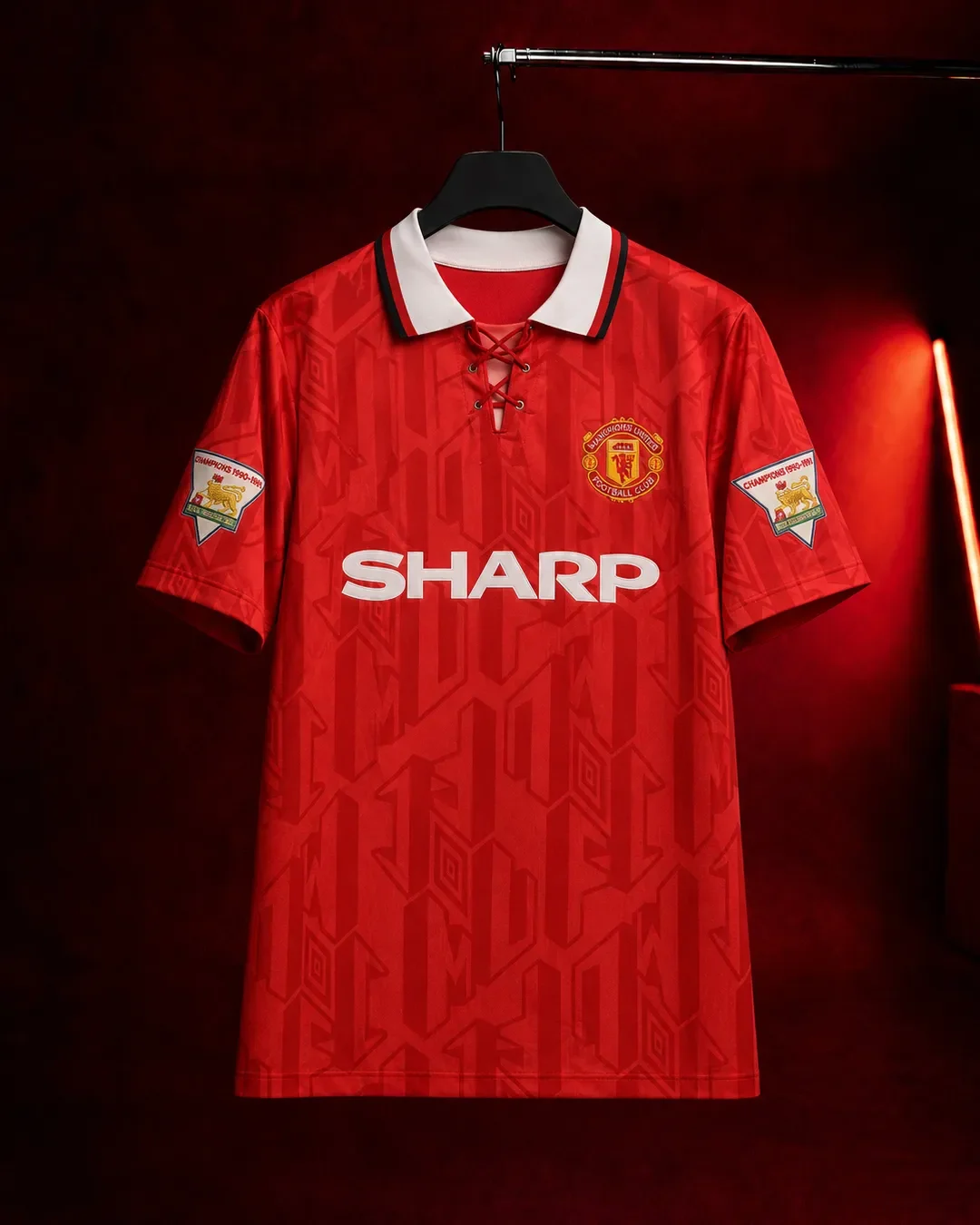 Manchester United retro dres 1992./94. naprijed