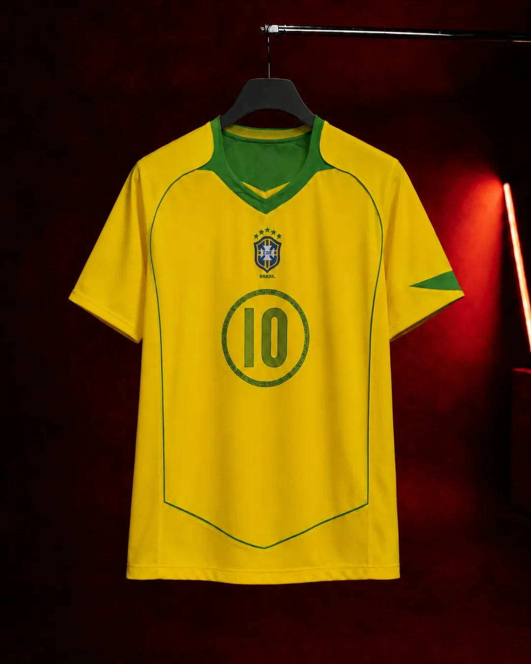 Brazil retro dres 2006. naprijed