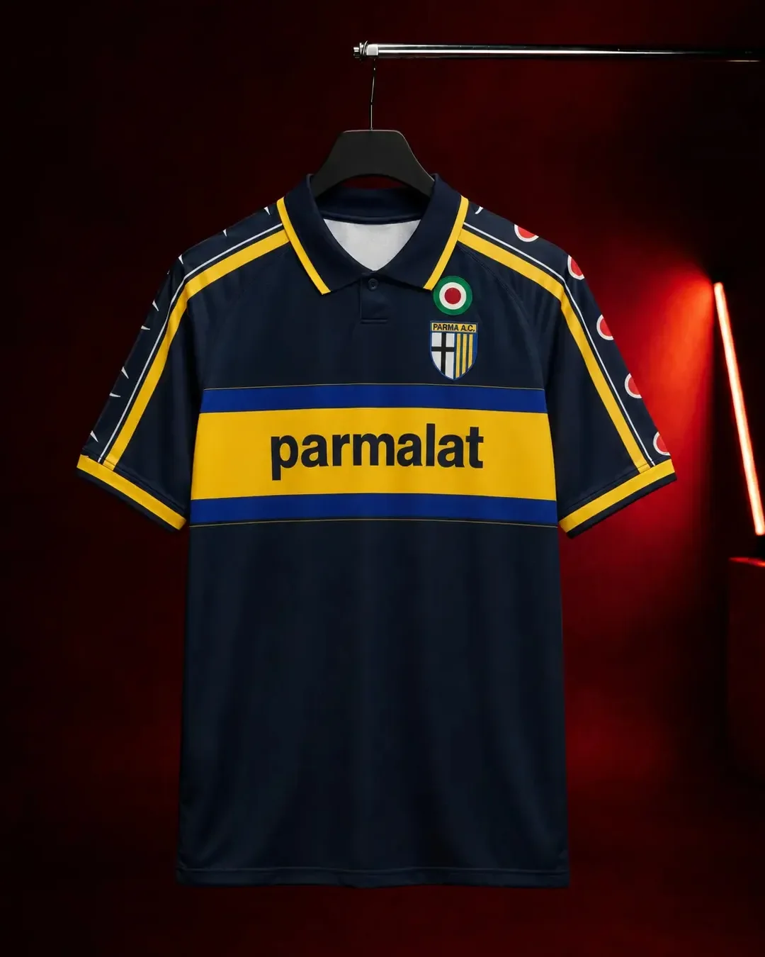 Parma retro dres 1998./99. naprijed