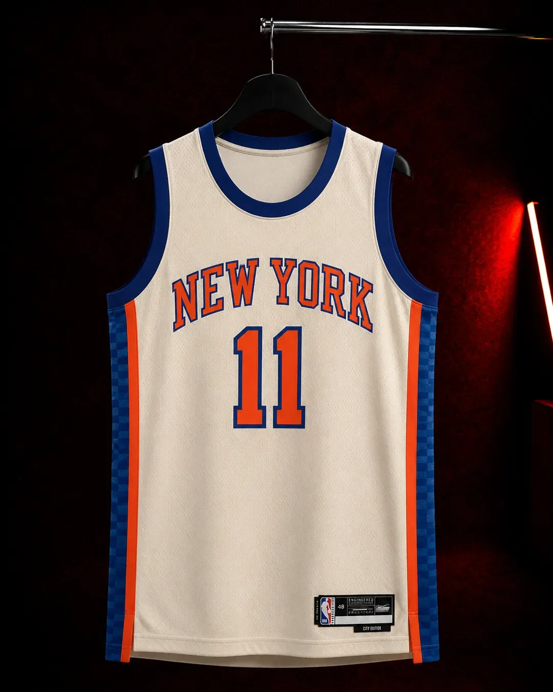 New York Brunson 11 košarkaški dres