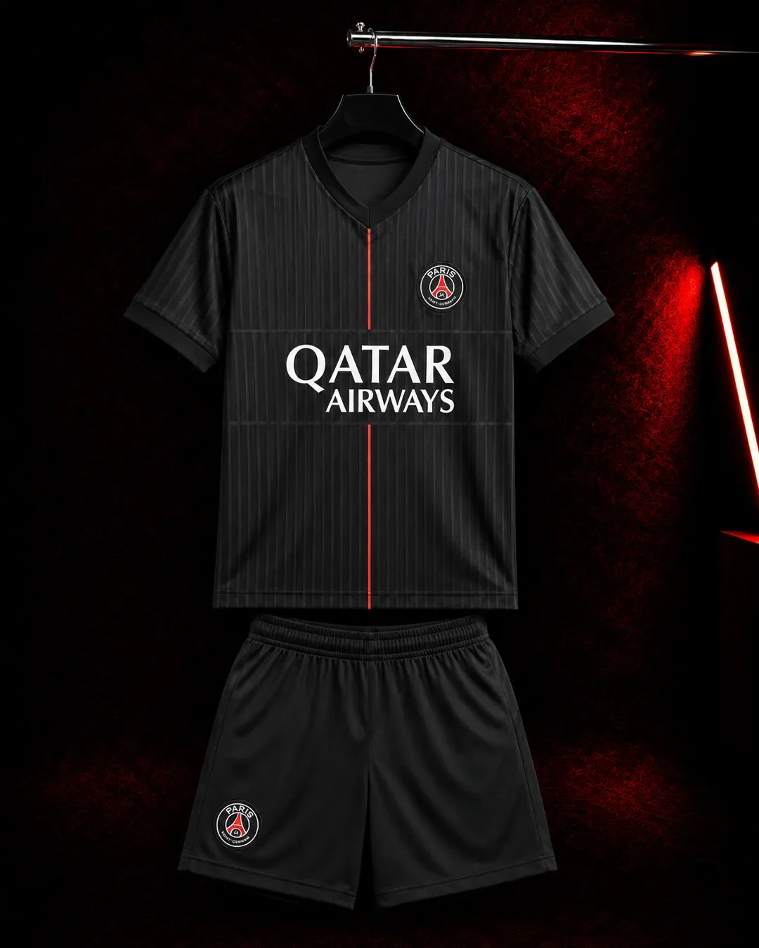 Dječji PSG komplet – crni model