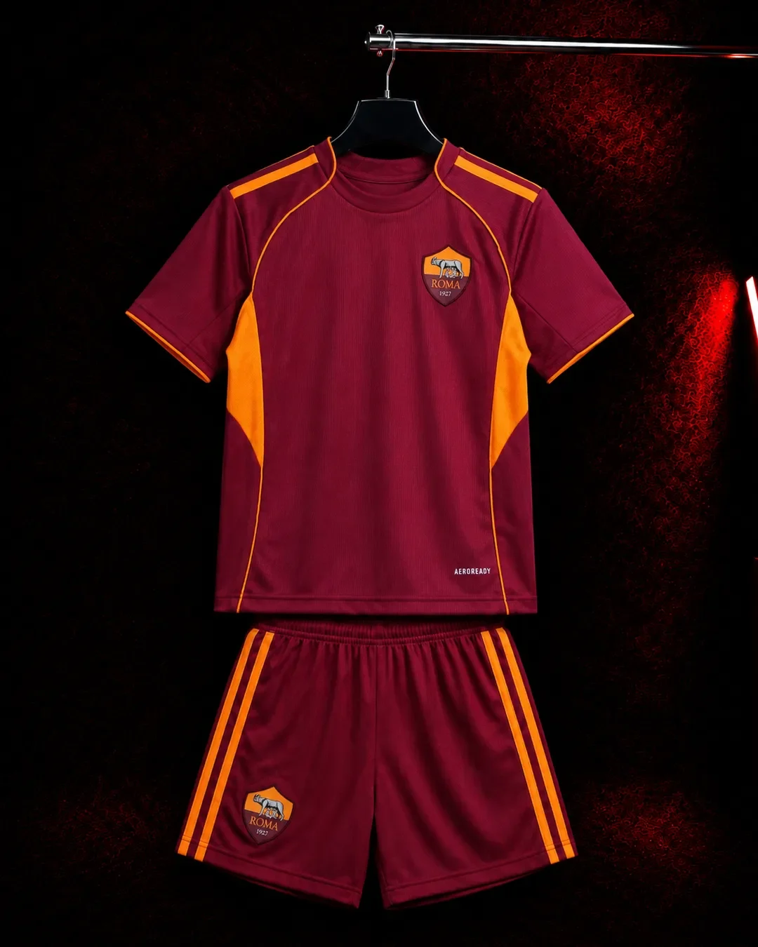 Dječji AS Roma komplet
