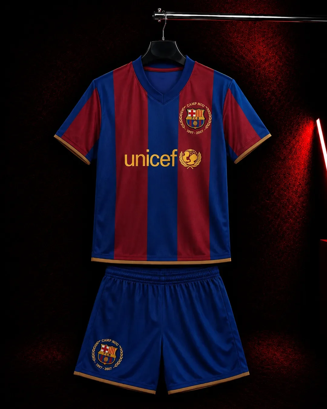 Dječji FC Barcelona komplet