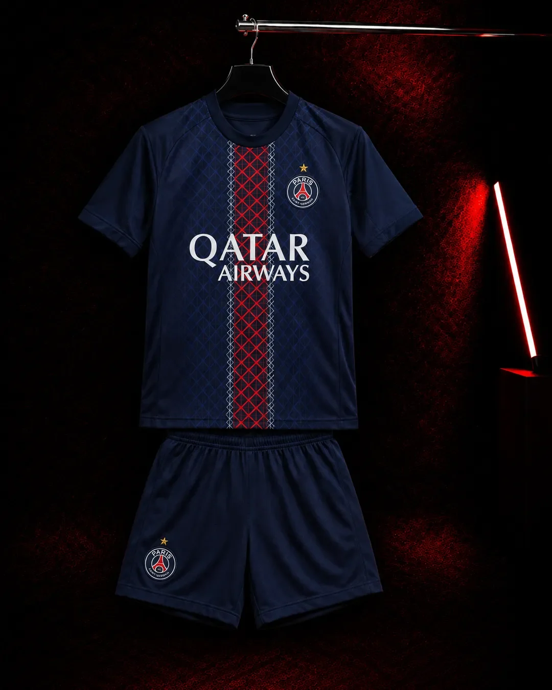 Dječji PSG komplet – tamnoplavi model