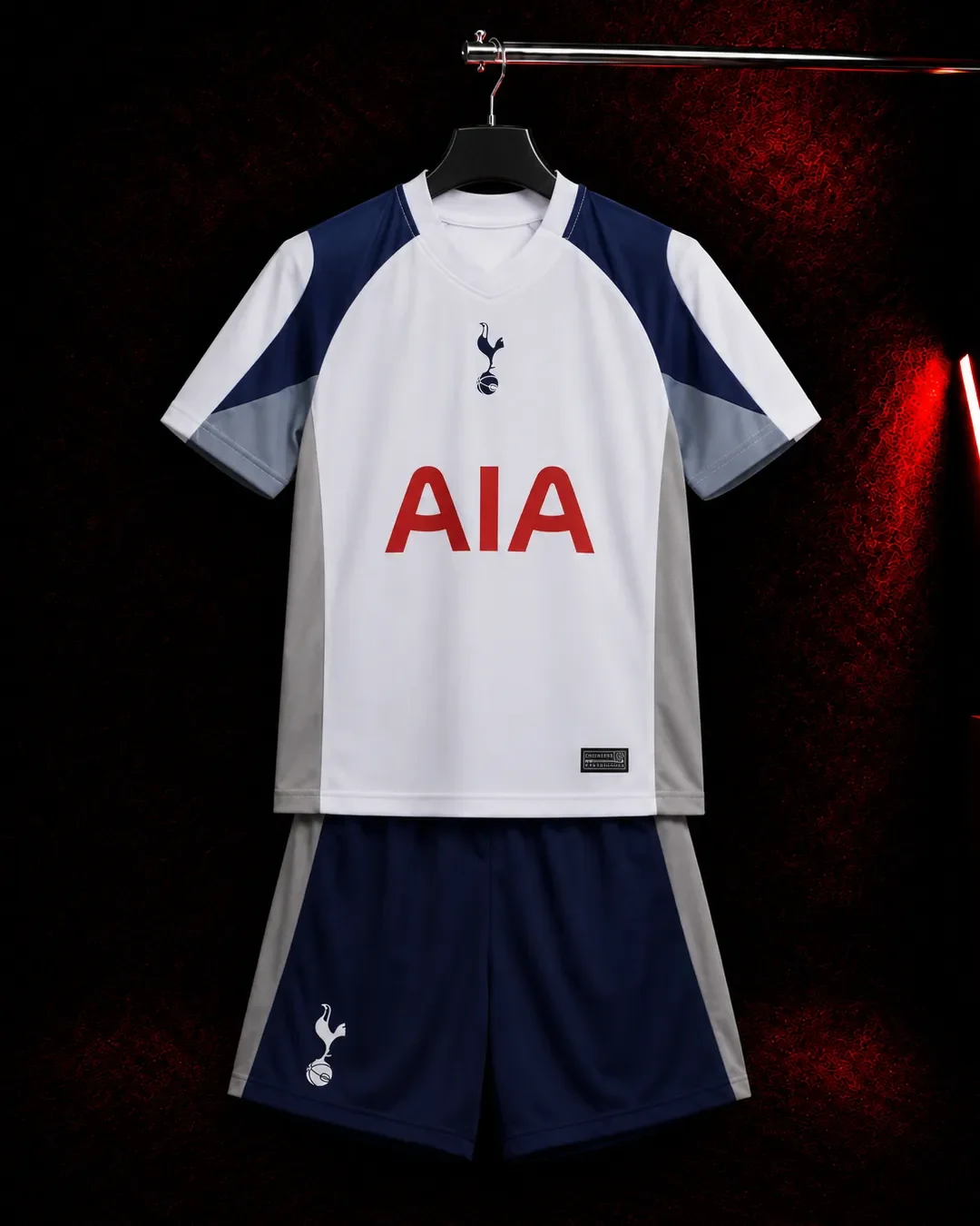 Dječji Tottenham komplet – bijeli model