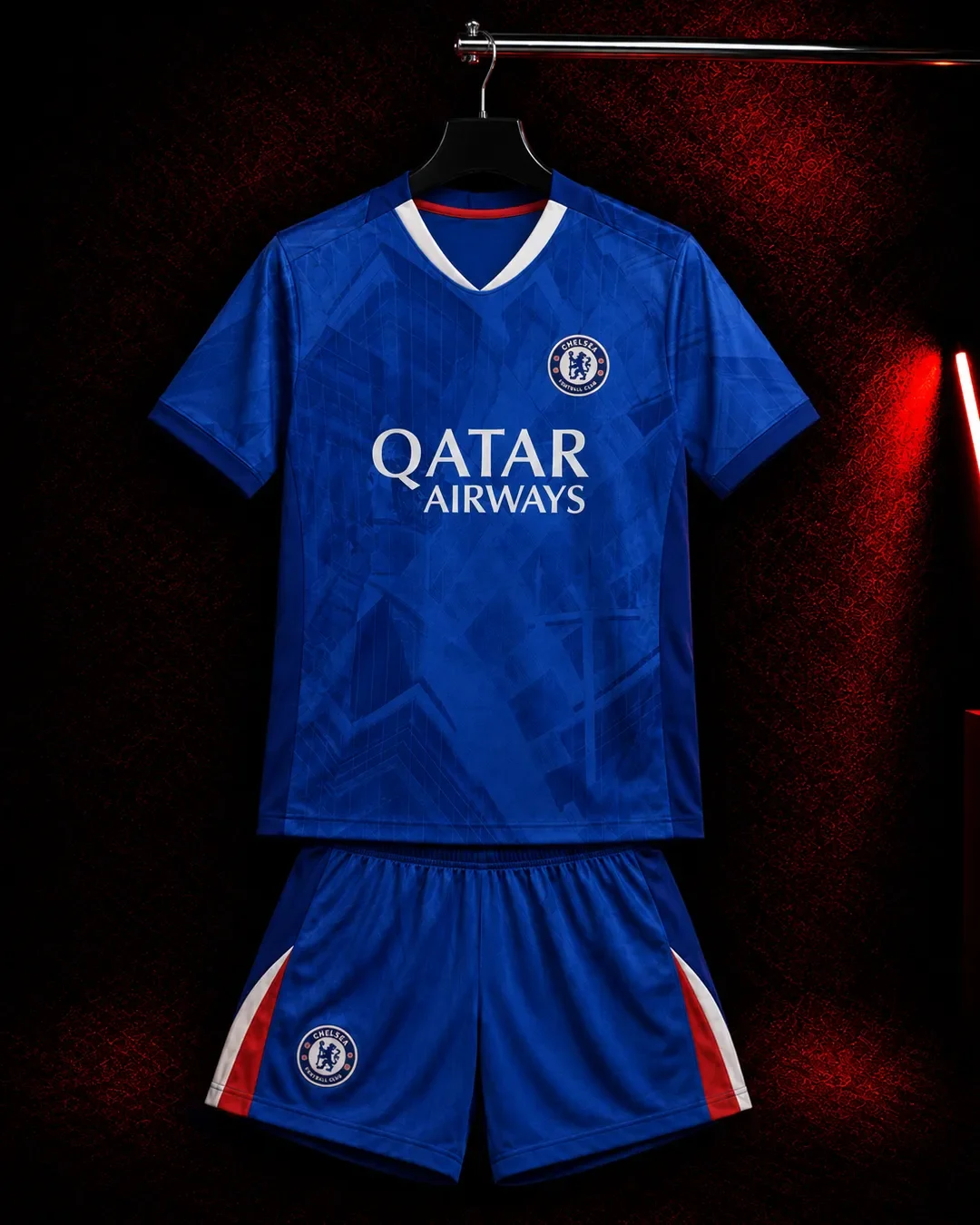 Dječji Chelsea komplet – plavi model