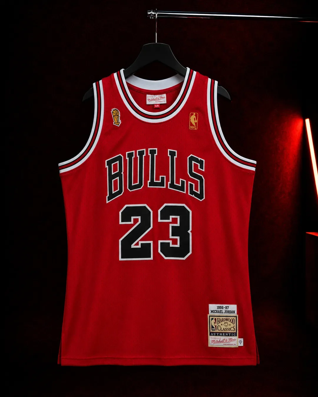 Chicago Bulls Jordan 23 retro košarkaški dres